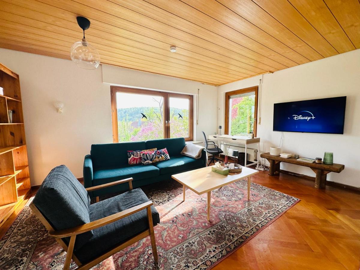 Sunroom 2 Bed Apartment West Town B17 Heidenheim an der Brenz Esterno foto